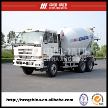 Concrete Mixer Truck (8-12cbm) (HZZ5240GJBUD)